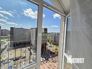 1-к квартира, вторичка, 40м2, 8/8 этаж