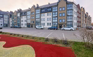 2-к квартира, вторичка, 68м2, 2/4 этаж