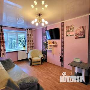2-к квартира, вторичка, 43м2, 3/5 этаж
