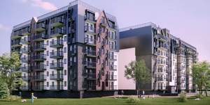 1-к квартира, вторичка, 53м2, 6/7 этаж