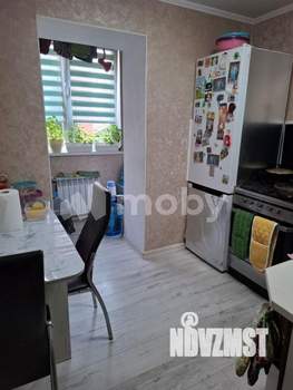 1-к квартира, вторичка, 39м2, 1/5 этаж