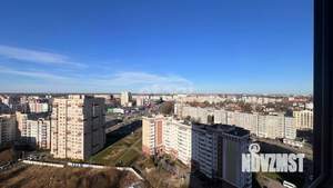2-к квартира, сданный дом, 69м2, 18/25 этаж