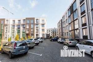 1-к квартира, вторичка, 32м2, 4/4 этаж