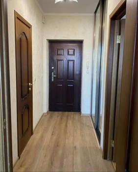 1-к квартира, вторичка, 42м2, 5/9 этаж