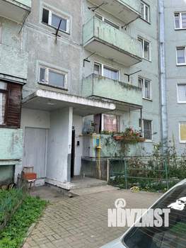 1-к квартира, вторичка, 38м2, 3/5 этаж