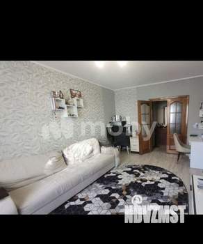 3-к квартира, вторичка, 63м2, 1/9 этаж