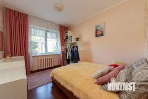 3-к квартира, вторичка, 65м2, 2/9 этаж