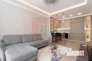 2-к квартира, вторичка, 74м2, 1/3 этаж