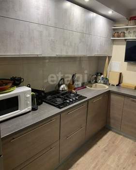 1-к квартира, вторичка, 33м2, 1/9 этаж