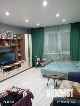 2-к квартира, вторичка, 46м2, 1/3 этаж