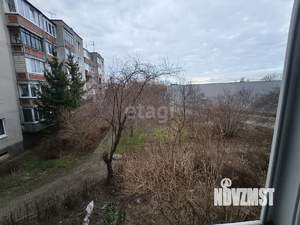 1-к квартира, вторичка, 39м2, 2/5 этаж