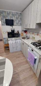 1-к квартира, вторичка, 30м2, 5/5 этаж