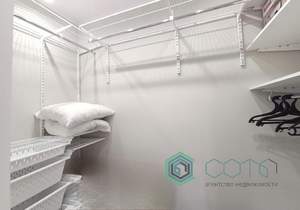 1-к квартира, сданный дом, 52м2, 7/9 этаж