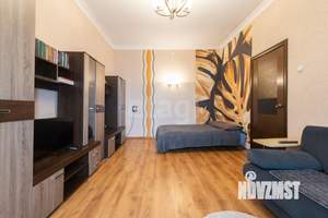 1-к квартира, вторичка, 38м2, 3/3 этаж