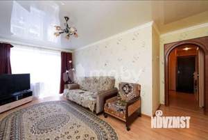 3-к квартира, вторичка, 57м2, 3/5 этаж