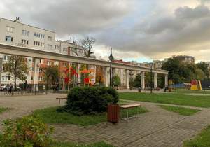 1-к квартира, вторичка, 33м2, 10/11 этаж