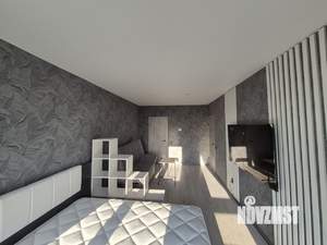 1-к квартира, вторичка, 45м2, 24/25 этаж