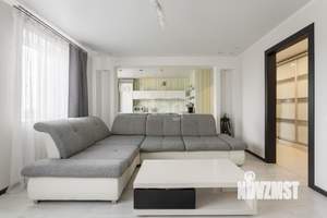 2-к квартира, вторичка, 67м2, 5/6 этаж