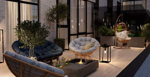 2-к квартира, вторичка, 77м2, 1/4 этаж