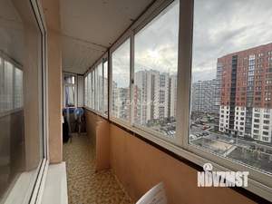 1-к квартира, вторичка, 40м2, 8/10 этаж