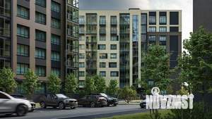 1-к квартира, вторичка, 42м2, 9/9 этаж