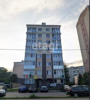 1-к квартира, вторичка, 42м2, 6/8 этаж
