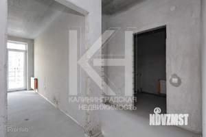 2-к квартира, вторичка, 57м2, 3/4 этаж