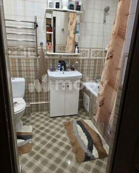 1-к квартира, вторичка, 39м2, 7/9 этаж