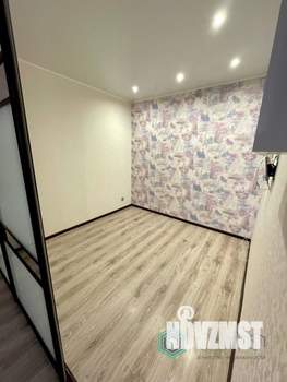 1-к квартира, вторичка, 44м2, 9/9 этаж