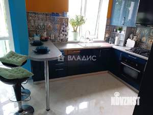 1-к квартира, вторичка, 32м2, 4/4 этаж