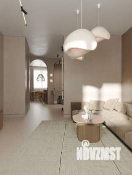 2-к квартира, сданный дом, 103м2, 6/7 этаж