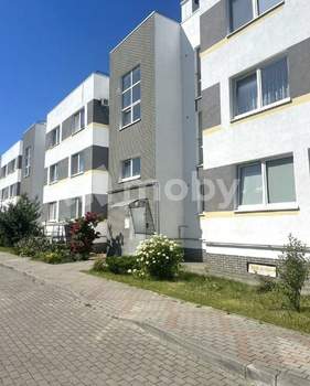 1-к квартира, вторичка, 34м2, 2/3 этаж