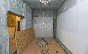 3-к квартира, вторичка, 63м2, 2/2 этаж