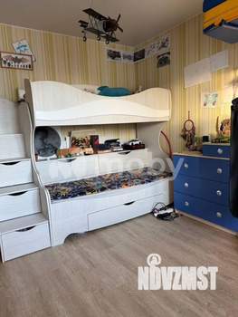 3-к квартира, вторичка, 83м2, 9/10 этаж