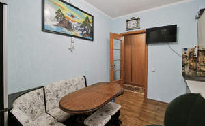 1-к квартира, вторичка, 38м2, 1/9 этаж