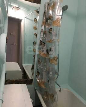 2-к квартира, вторичка, 42м2, 5/5 этаж