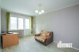 1-к квартира, вторичка, 33м2, 5/5 этаж