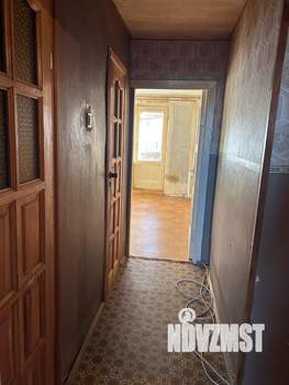 3-к квартира, вторичка, 60м2, 6/10 этаж