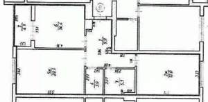 2-к квартира, вторичка, 70м2, 4/13 этаж