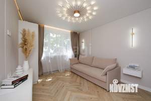 1-к квартира, вторичка, 28м2, 4/5 этаж