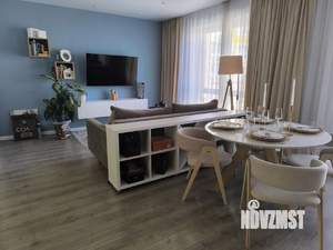 1-к квартира, вторичка, 65м2, 7/9 этаж