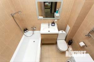 1-к квартира, вторичка, 50м2, 2/10 этаж