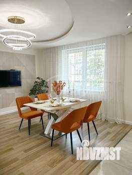 3-к квартира, вторичка, 62м2, 2/3 этаж