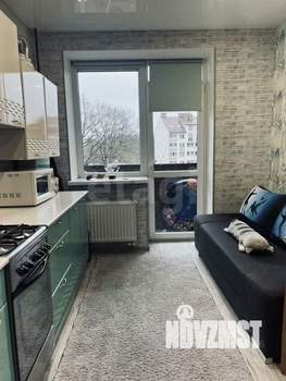 1-к квартира, вторичка, 39м2, 4/5 этаж