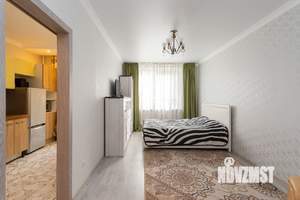 1-к квартира, вторичка, 39м2, 1/3 этаж