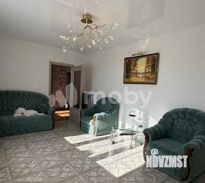 3-к квартира, вторичка, 74м2, 9/9 этаж