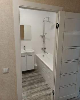 1-к квартира, вторичка, 38м2, 8/25 этаж