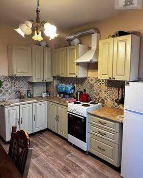 1-к квартира, вторичка, 35м2, 3/4 этаж