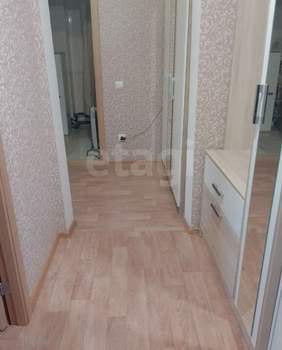 1-к квартира, вторичка, 35м2, 2/10 этаж