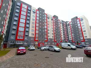 1-к квартира, вторичка, 34м2, 1/10 этаж
